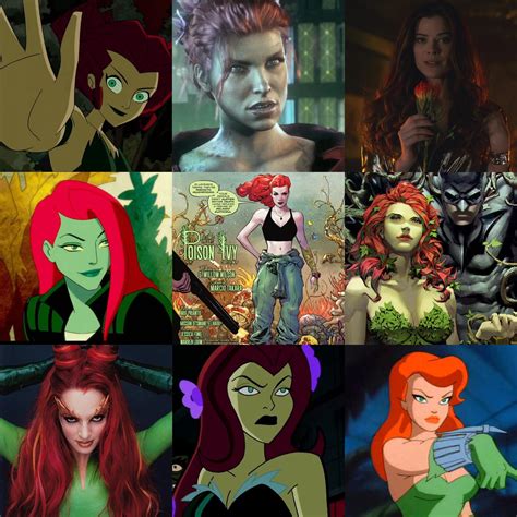 Poison Ivy Dc Porn Videos 